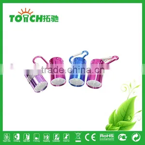 Fashionable LED Torch Mini Gift LED Torch Factory Sale Directly Torch thumbnail-1
