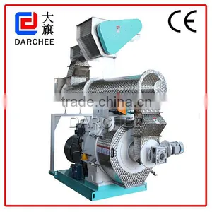 Ring Die Wood Pellet Mill DC508MX thumbnail-1
