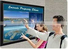 Superior Quality ir Touch Screen Kit for LCD for Advertising,entertainment,public 46inch thumbnail-1