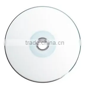 4.7GB 16X Blank OEM / White Printable DVD-R Disc(1) thumbnail-1