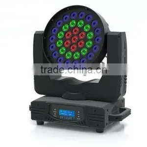 37x10w Quad LED Moving Light thumbnail-1