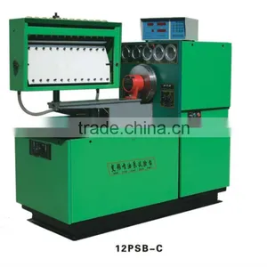 12PSB-C -- Diesel Fuel Injestion Pump Test Bench thumbnail-1