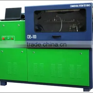 CRS100 High Pressure Common Rail Test Bench for Repair Pump and Injector thumbnail-1
