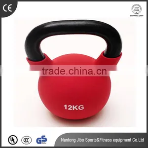 High Quality Gravity Casting Steel Competition Kettlebell thumbnail-1