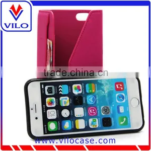 Wallet Leather Case for Iphone 6s thumbnail-6