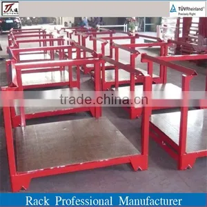 Durable Warehouse Steel Stacking Rack thumbnail-1