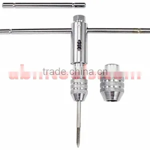 Interchangeable Reversible Tap Wrench Holder Set thumbnail-1