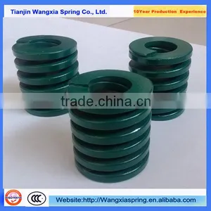 Flat Wire Compression Spring thumbnail-1