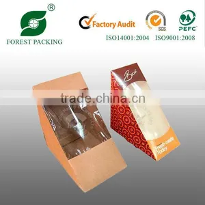 CUSTOM SANDWICH CARDBOARD BOX PACKAGING FPT800646 thumbnail-1