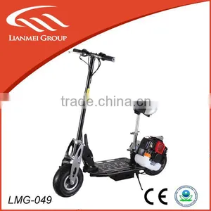 Chinese Cheap Gas Powered Scooter Wholesale thumbnail-1
