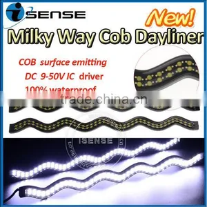 Lowest Price COB Led Daytime Running Light Led Drl for Honda Jazz thumbnail-1