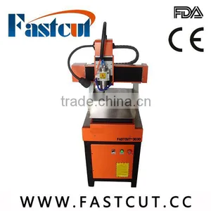 FASTCUT3030 Professional Widely Used Cnc Machining Manufacturers 20 25 30 Square Rail Orbit thumbnail-1