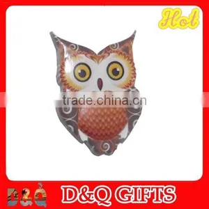Owl Fashion Barcelona Resin Souvenir Tourists Country Fridge Magnets thumbnail-1
