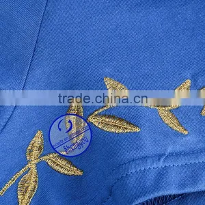 Custom Wholesale Short Sleeve Embroidered Unisex t Shirts thumbnail-4