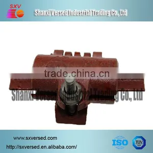 Ringlock System Scaffold German Type Swivel Coupler thumbnail-1