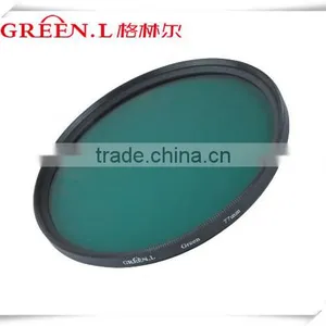 Green Color Filter Glasses37mm-86mm thumbnail-1