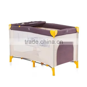 EN716-1/2:2008 Baby Playpen Baby Play Yard Travel Cot thumbnail-2