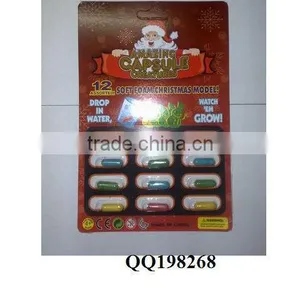 Fun Amazing Toy Expandable Capsule thumbnail-1