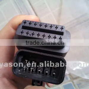 OBD Cable OBD Interface Opel 10Pin YS-C036 thumbnail-1