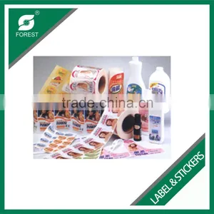 WHOLESALE FANCY COLORS PRINTED CUSTOMIZED ROUND PVC HOLOGRAM STICKERS MADE IN CHINA thumbnail-3
