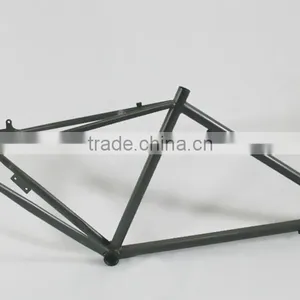 China 700C OEM Track Aluminum Alloy Fixie Bike Frame F-SF216 thumbnail-6