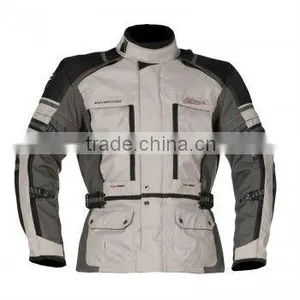 TEXTILE MOTORBIKE JACKET thumbnail-1