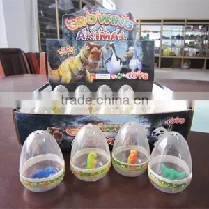 Growing Dinosaur Eggs Toy in Water thumbnail-2