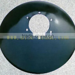 2012 Hot Sale Agricultural Machine Parts 65Mn Disc Blade for Harrow or Plough thumbnail-2