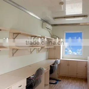 Professional LPCB Maunfacturer Container House From Shanghai thumbnail-1