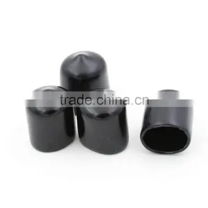 Black Insulated Plastic End Cap thumbnail-5