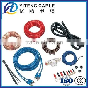 Aluminium Conductor Wire , PVC Insulated Wire , PVC Sheath Wire thumbnail-1