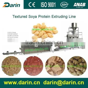 Automatic Textured Energy Saving Soy Protein Textured Plant thumbnail-1