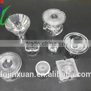Plastic Led Optical Lens, High Power Collimator LED Optical Lens thumbnail-4