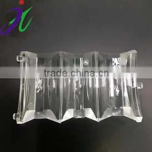 Plastic Led Lens,convex Concave Square Led Optical Lens China Supplier thumbnail-4
