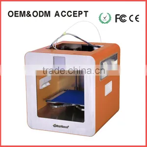 China High Quality 3d Printer Large 3d Colour Mental Printer for Sale thumbnail-2