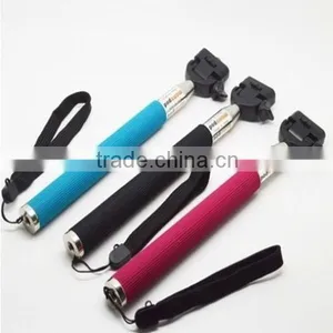 2015 Selfie Monopod, Extendable Monopod For Cellphones Digital Camera thumbnail-2