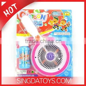 New Arriving! 2013 Popular B/O Bubble Gun Toys thumbnail-1