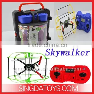 New Arrive 2.4GHz 4 Channel 6-Axis New Package Skywalker thumbnail-1