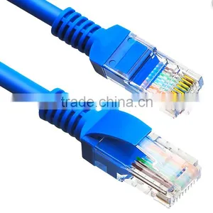 Indoor Utp 23AWG Cat6 Patch Cord thumbnail-1
