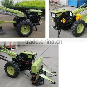Chinese Walking Tractor / Lower Price ,top Quality /8-15hp thumbnail-1
