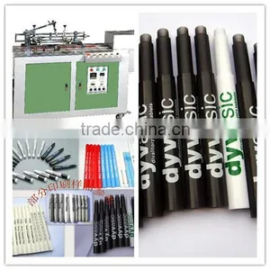 Aumatic uv Screen Machine Pencil Printing Machine Used Automatic Screen Printing Machines Quality Choice thumbnail-1