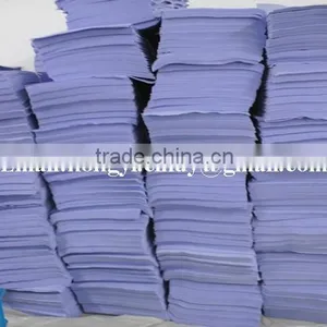 Logo Printed Super Water Absorbent Nonwoven Fabric Floor Cleaning Cloth ( Viscose/polyester) thumbnail-6