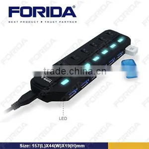 New Design Usb Por Hub Manufacturers/Powered Usb Hub Driver 7 Ports thumbnail-4