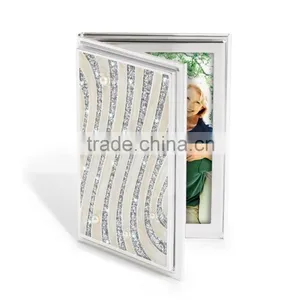Bowknot Picture Photo Frame/two Sides Photo Frame/ Double Face Photo Frame thumbnail-1