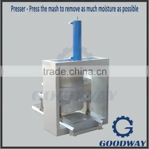 Professional Cassava Flour Milling Machine thumbnail-5