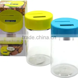 Digital Counting Money Box thumbnail-1