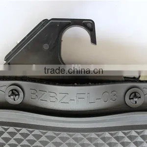 Factory of Car Floor Mat Liners for Peugeot 3008 thumbnail-3
