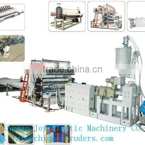 PP,PE,ABS,HIPS Single Layer, Multi-Layers Composite Sheet /plate Equipment thumbnail-1