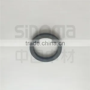 Pressureless Sintered Silicon Carbide Ceramic Rings thumbnail-3