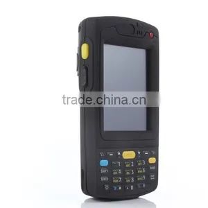 IP65 Industrial Grade 2D QR Barcode Scanner With RFID/NFC Reader Module thumbnail-3